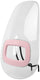 Windscherm Bobike go cotton candy roze