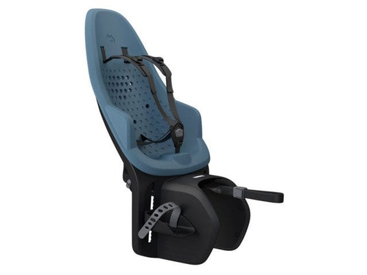 Yepp Maxi 2 achterzitje dragerbevestiging Majolica blauw