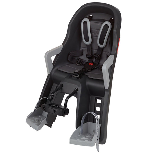 Cyclon polisport voorzitje guppy mini donkergrijs