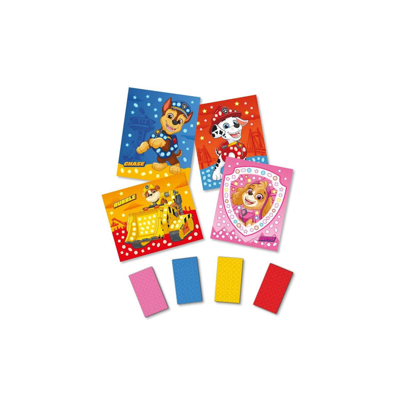 Afbeelding laden in galerijviewer, Ses paw patrol - ik leer kleuren en vormen

