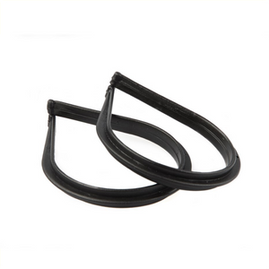 Cycplus toto cp85 broekklem plastic. per paar