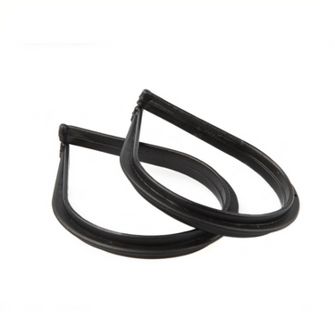 Cycplus toto cp85 broekklem plastic. per paar