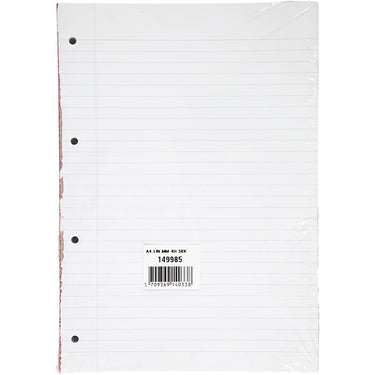 Https: www.cchobby.nl schrijfblok-gelinieerd-a4-afm-21x29-7-cm-5-stuk-1-doos
