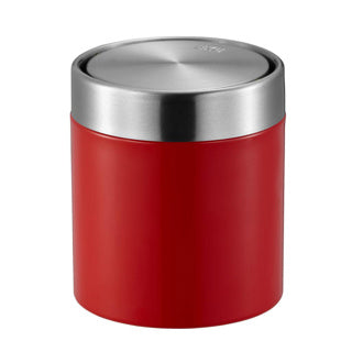 Load image into Gallery viewer, Eko tafelafvalbakje fandy 1,5l - rood | 2 stuks
