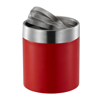 Load image into Gallery viewer, Eko tafelafvalbakje fandy 1,5l - rood | 2 stuks
