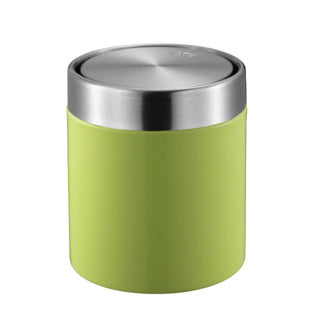 Load image into Gallery viewer, Eko tafelafvalbak fandy 1,5l - groen | 2 stuks
