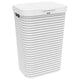 Rotho country wasverzamelaar 55l wit