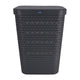 Rotho country wasmand 55l antraciet