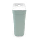 Curver ready to collect prullenbak 30l - groen lichtgrijs