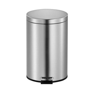 Eko pedaalemmer 3l classic mat rvs