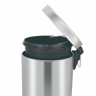 Eko pedaalemmer 12l classic mat rvs