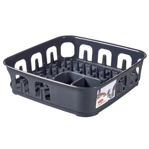 Curver essentials afdruiprek 39x39x11cm grijs