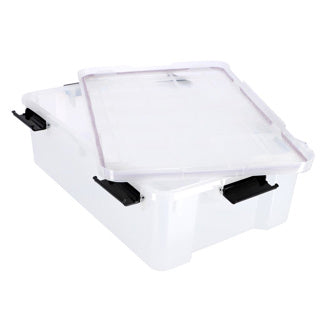 Load image into Gallery viewer, Iris airtight box 30l transparant 60x40x20 cm
