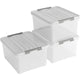 Curver handy+ 3x35l set