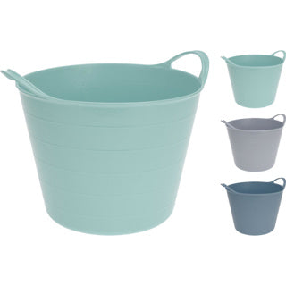 Load image into Gallery viewer, Emmer flexible 7 liter 3 assorti | 5 stuks
