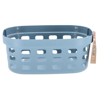 Load image into Gallery viewer, Sigma home mand 5 liter blauw | 3 stuks
