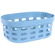 Sigma home mand 15 liter blauw | 2 stuks