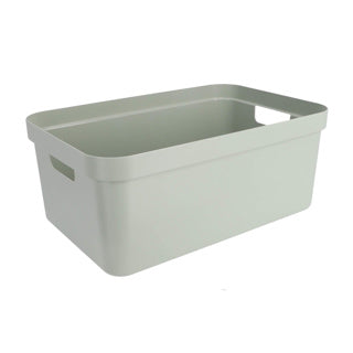 Load image into Gallery viewer, Sunware sigma home opbergbox 45l groen
