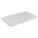 Sunware sigma home deksel transparant - opbergbox 45l | 2 stuks
