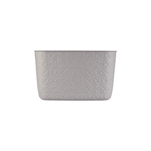 Curver softex opbergmand large 19l taupe | 2 stuks