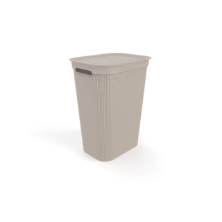 Rotho brisen wasverzamelaar 50l cappuccino