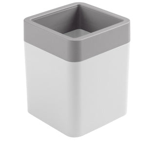 Sunware sigma home organiser 0,6l wit grijs | 2 stuks