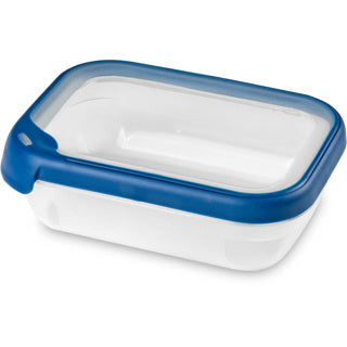 Curver grand chef eco vershoudbakje 1,2l transparant donkerblauw