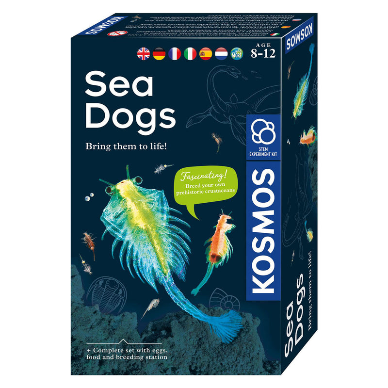Load image into Gallery viewer, Kosmos pekelkreeftjes kweken
