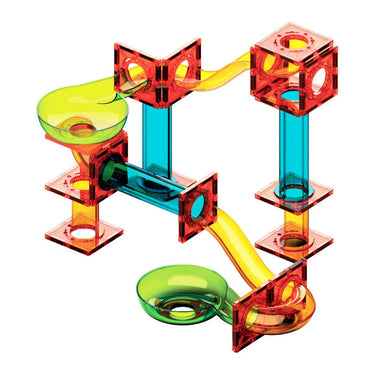 Geomag magnetic tiles marble run - 45dlg.