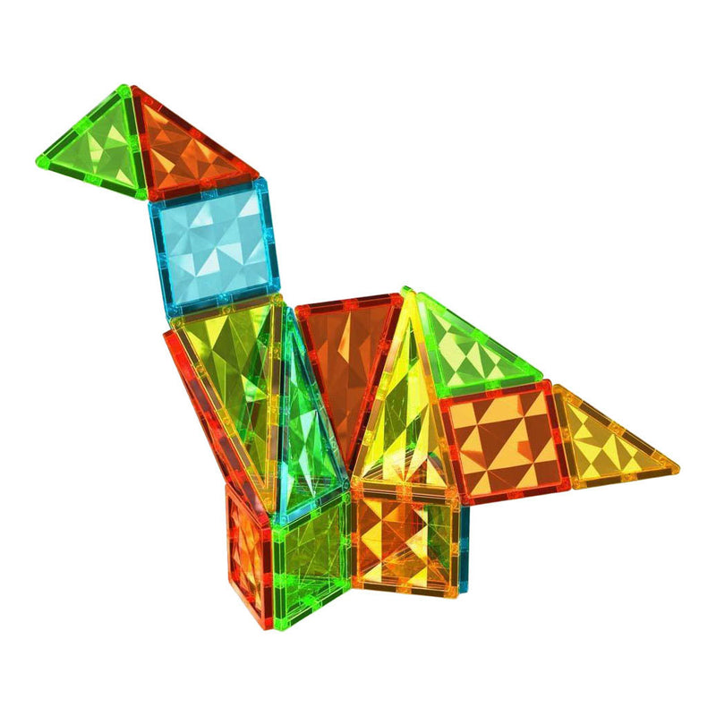 Load image into Gallery viewer, Geomag magnetische tegels edelstenen set - 44dlg.
