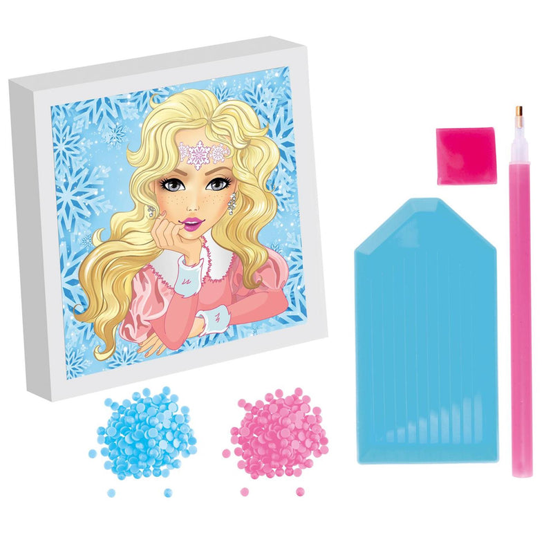 Load image into Gallery viewer, Besties diamond painting fotoframe
