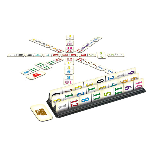 Tactic mexican train reiseditie
