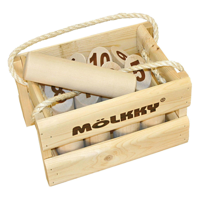 Load image into Gallery viewer, Tactic Mölkky Original in Opbergkist
