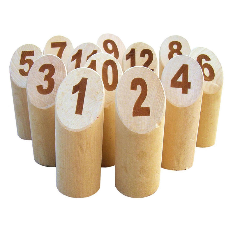 Load image into Gallery viewer, Tactic Mölkky Original in Opbergkist
