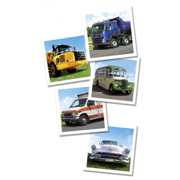 Load image into Gallery viewer, Tactic transport memo
