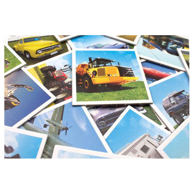 Load image into Gallery viewer, Tactic transport memo
