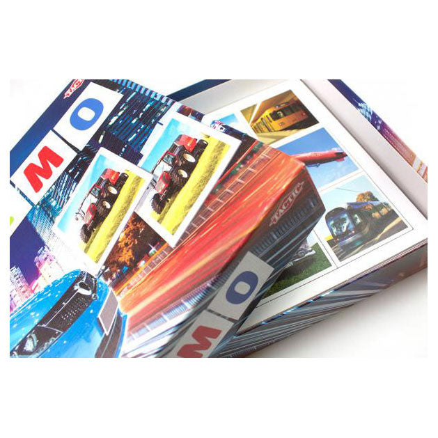 Load image into Gallery viewer, Tactic transport memo

