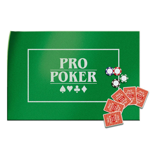 Tactic pro poker speelkleed