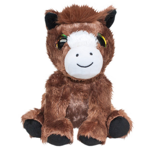 Lumo stars knuffel - pony reino, 15cm