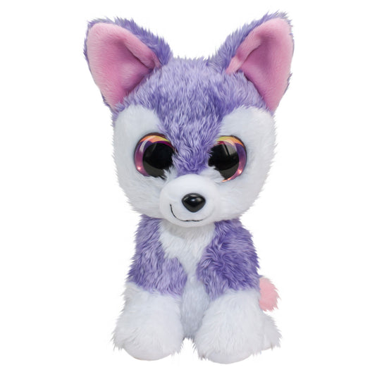 Lumo stars knuffel - wolf susi, 15cm