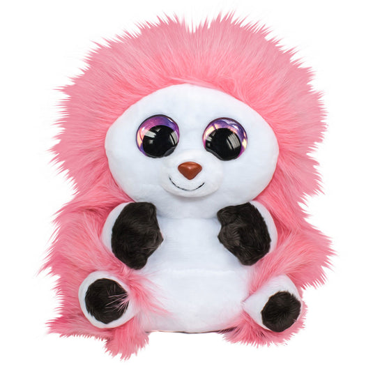 Lumo stars knuffel - egel smultron, 15cm
