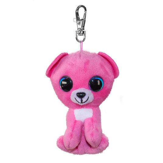 Lumo stars sleutelhanger - beer raspberry