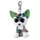 Selecta lumo stars sleutelhanger - wolf woody