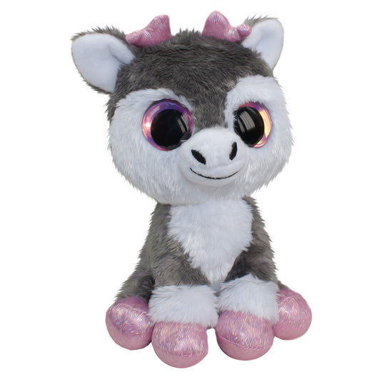 Lumo stars knuffel - rendier poro, 24cm