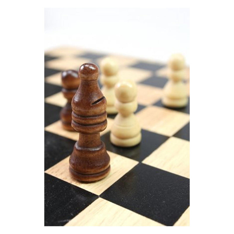 Load image into Gallery viewer, Tactic houten spellen, 5in1

