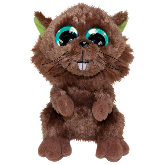 Lumo stars knuffel - bever pörri, 15cm