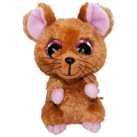 Lumo stars knuffel - muis mus, 15cm