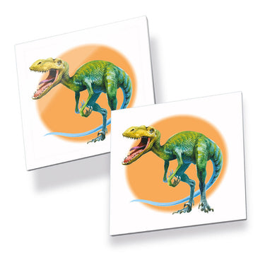 Tactic memo dino's - memospel - zoek de juiste paren - kleurrijke dinosaurussen en prehistorische reptielen - educatief gezelschapsspel voor kinderen en families - 2 tot 6 spelers - vanaf 3 jaar