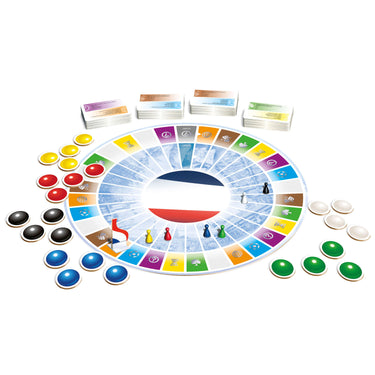 Tactic nederland triviaspel