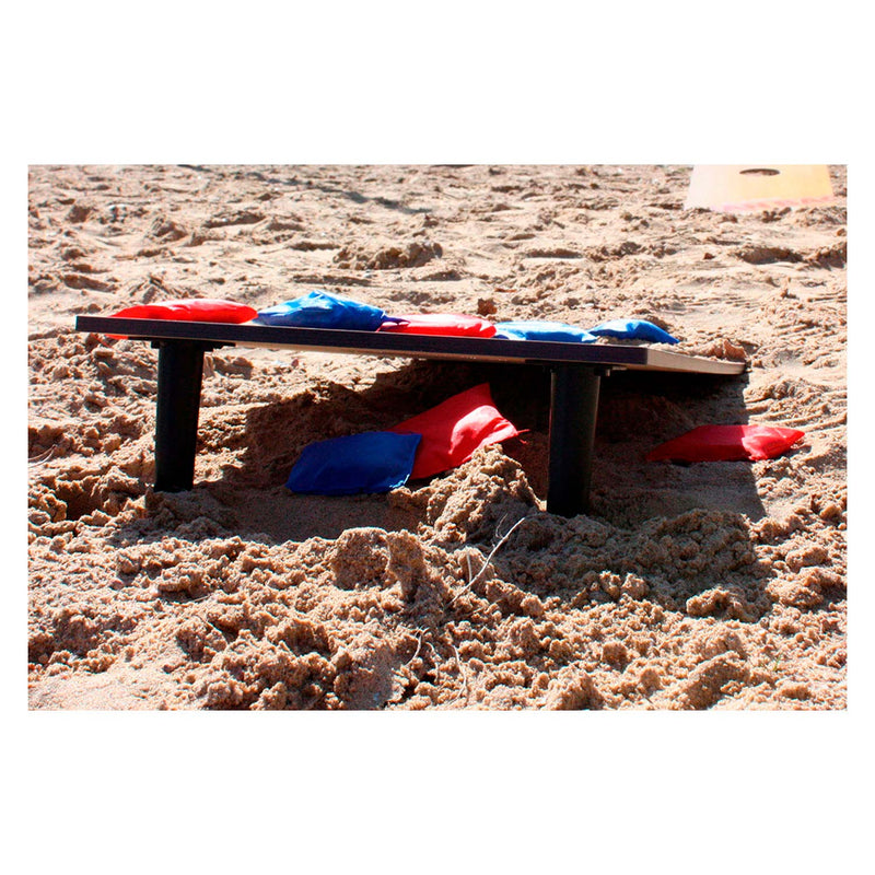 Load image into Gallery viewer, Tactic classic bean bag game - cornhole game - outdoorspel met 2 borden
